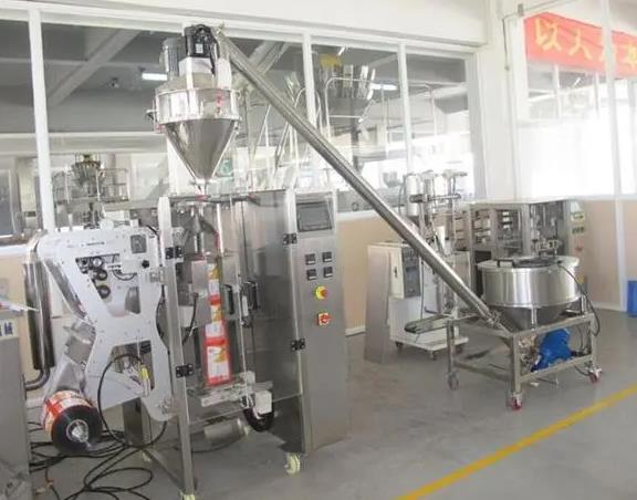 調(diào)味品螺旋輸送機(jī)廠家-螺旋喂料機(jī)定制-免費(fèi)設(shè)計(jì)