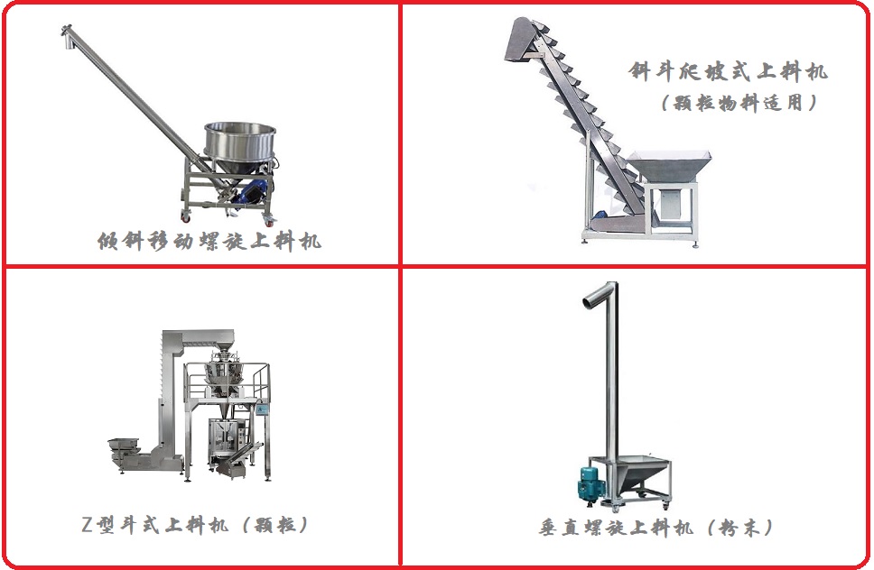 自動化塑料顆粒上料機