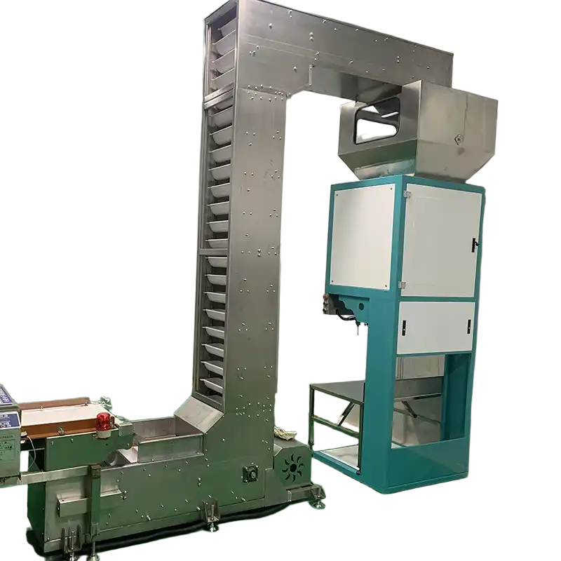 清遠Z型上料機